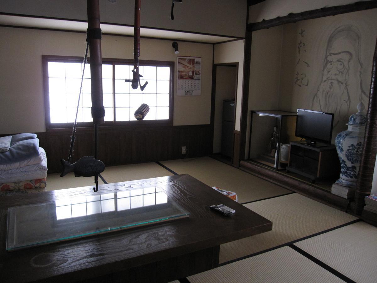民宿有田 Arita Guesthouse Exterior foto