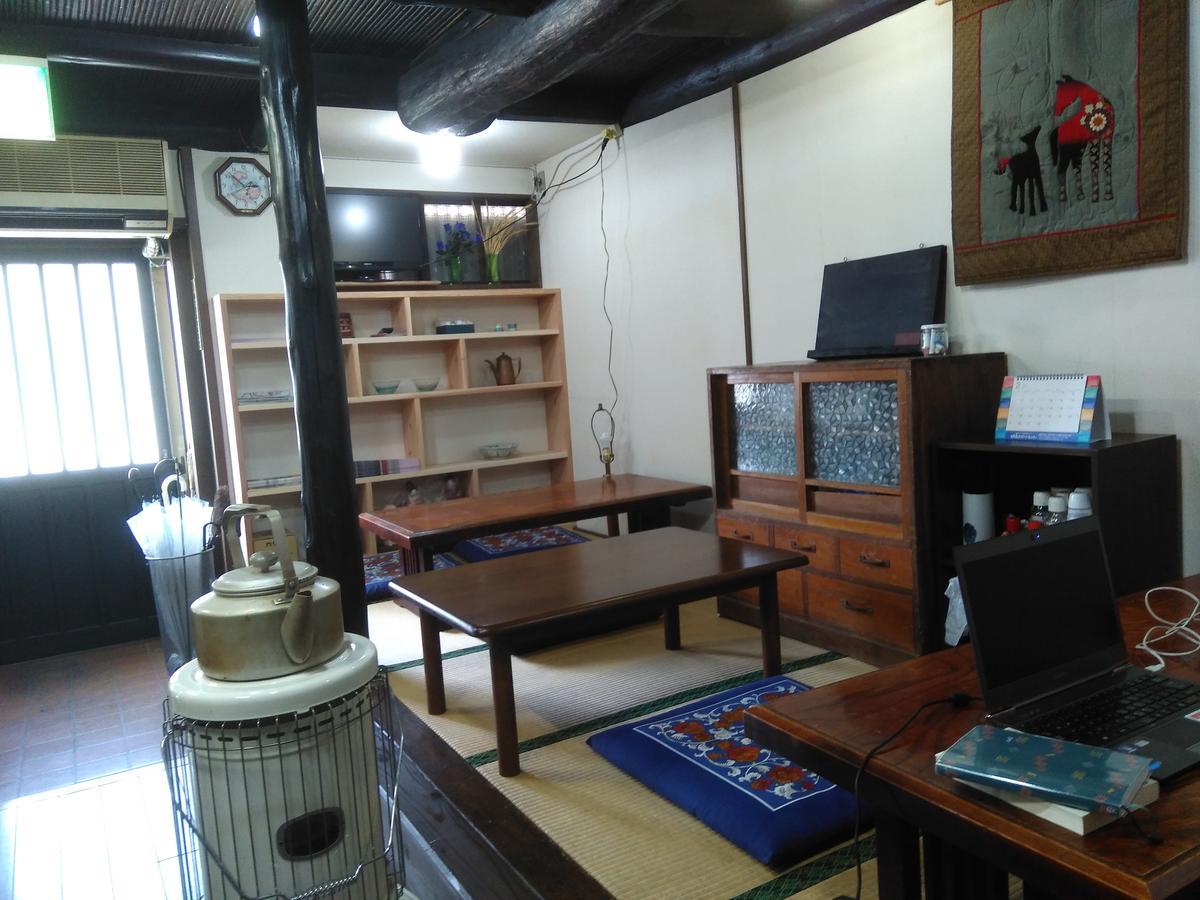 民宿有田 Arita Guesthouse Exterior foto